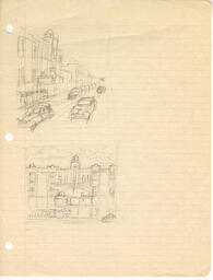 Stanley Theatre Sketches