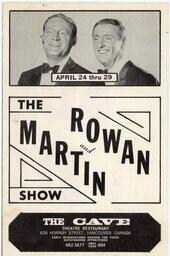 Rowan & Martin Show (front)