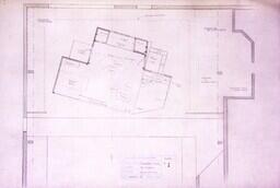 Floor Plan Sheet #1 (Moonshot 1981)