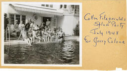 Splash Party - Front