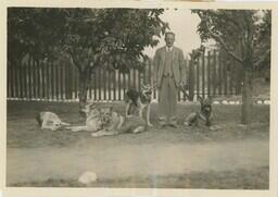 John Harker and Dogs
