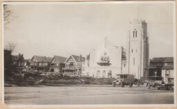 Exterior of St. Andrew's-Wesley United Church