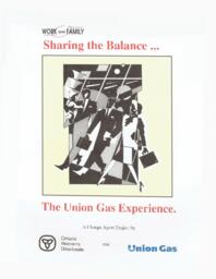 Sharing the Balance…The Union Gas Experience