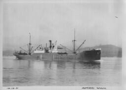 Admiral Wiley underway [graphic materials]