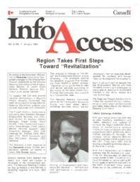 Info Access Vol. 2, No. 1
