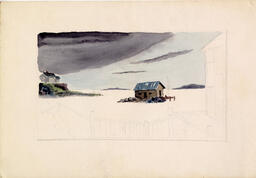 Untitled Watercolor