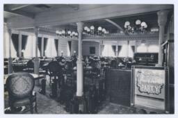 100 Boots in the Saloon