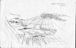 False Creek Pen Sketch 1