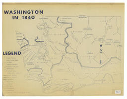 Washington in 1840