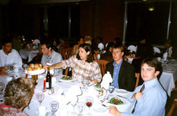 Formal dinner at SJC