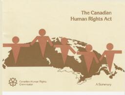 The Canadian Human Rights Act: A Summary