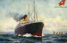 Adriatic underway [graphic materials]
