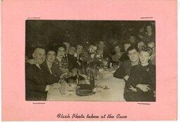 The Cave souvenir photograph