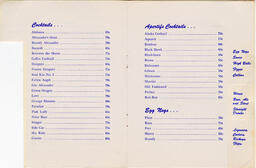 Menu - Page 2