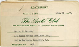 Statement 2 - Front