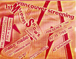 1st Vancouver Screening