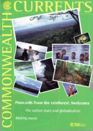 Commonwealth Currents: Postcards from the rainforest: Iwokrama