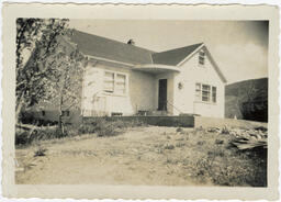 The new Uyeyama house
