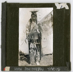 Indigenous Man