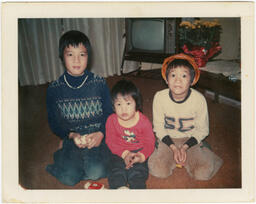 Brian, Craig, and David