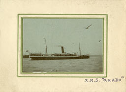 Akabo underway [graphic materials]