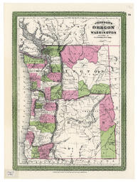 Johnson's Oregon and Washington