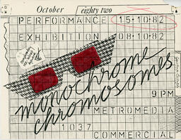 Monochrome Chromosomes
