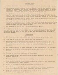 Boarder's Rules