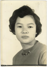 Mary in grade 8
