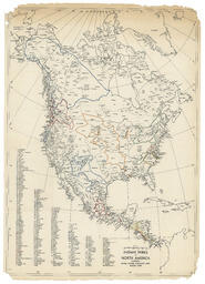North American Indian Languages - initial sketch 2