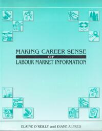 Making Career Sense of Labour Market Information