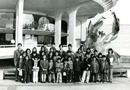 [Field trip to Centennial Museum]