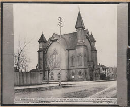 Homer Street Methodist Church