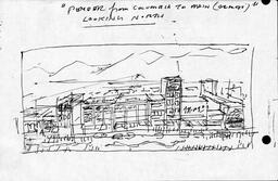 "Pender from Columbia to Main" Looking North