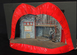 Rocky Horror Picture Show model right view