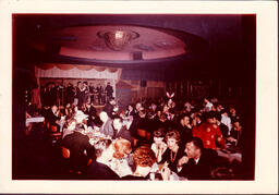 Packed House at Marco Polo
