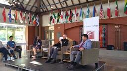 Conversation with Dr. George Shen