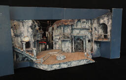 School for Wives model left view
