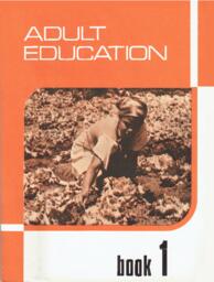 Adult Education: Book 1