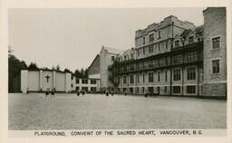 Playground, Convent of the Sacred Heart