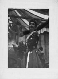 Untitled Photograph [Smiling Woman]