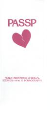 PASSP - Public Awareness of Sexual Stereotyping & Pornography