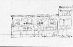 Pender Parade Sketch 2