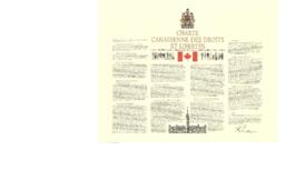 Canadian Charter of Rights and Freedoms