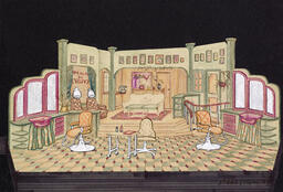 Steel Magnolias colour rendering