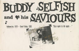 Buddy Selfish and his Saviours