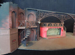 Cabaret model detail