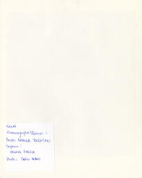 SOLA [Verso]