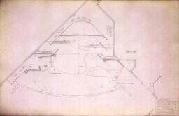 Floor Plan Sheet #1 (The Wild Guys 1993)