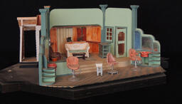 Steel Magnolias model left view